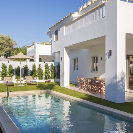 The Quad Luxury Villas Lygia  Luaran gambar