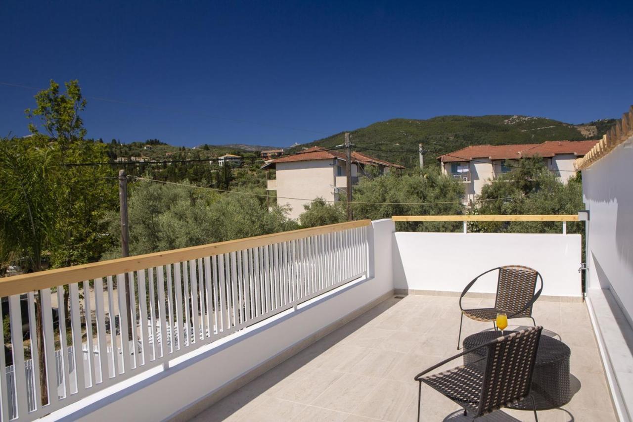The Quad Luxury Villas Lygia  Luaran gambar
