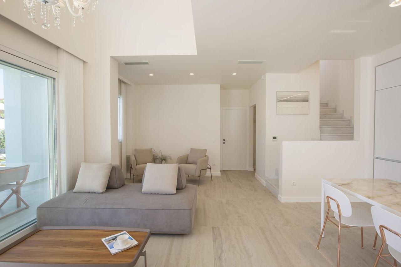 The Quad Luxury Villas Lygia  Luaran gambar