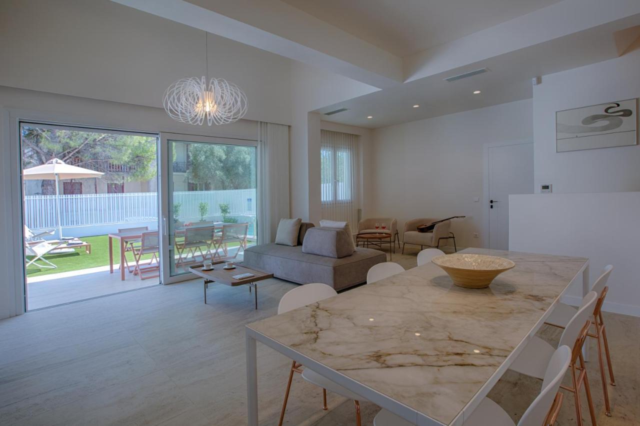 The Quad Luxury Villas Lygia  Luaran gambar