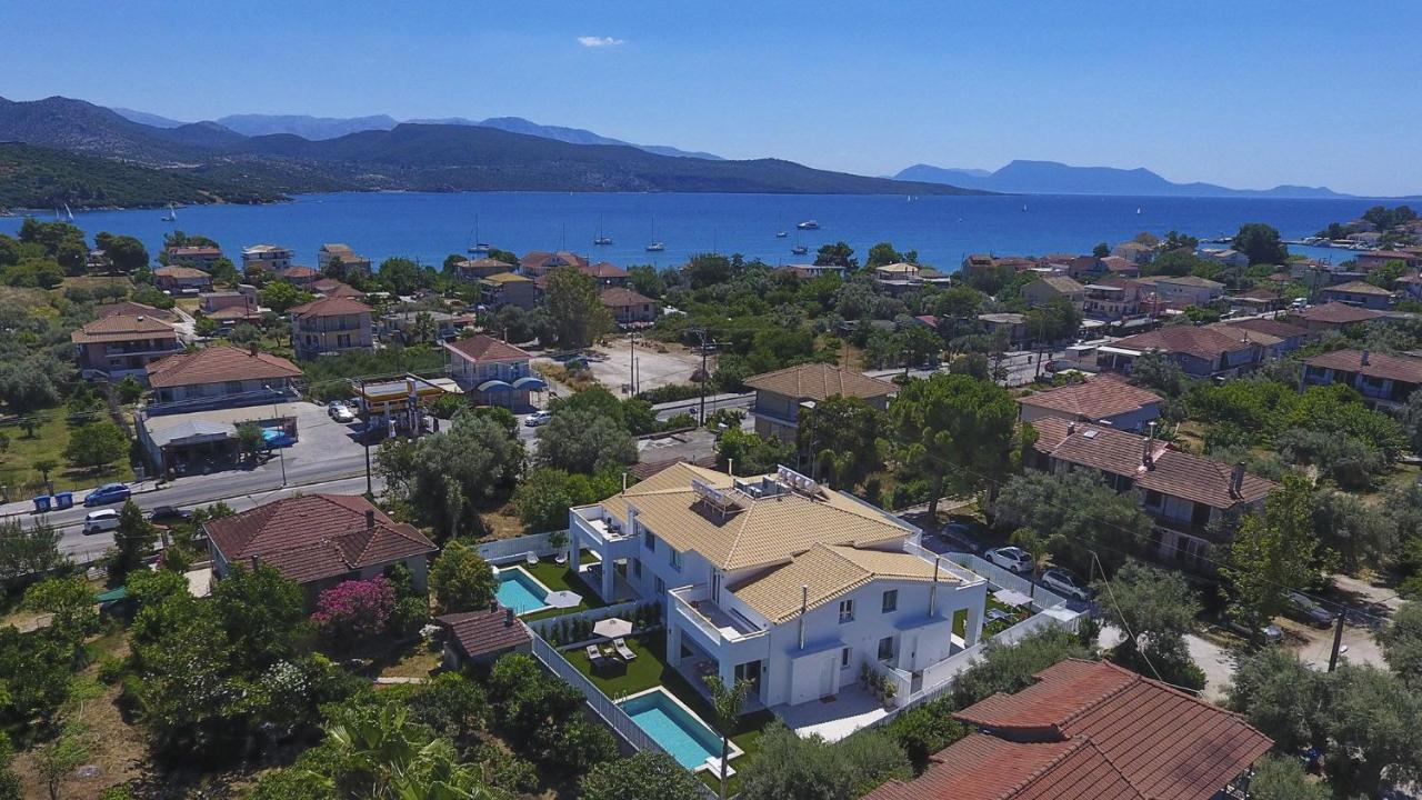 The Quad Luxury Villas Lygia  Luaran gambar